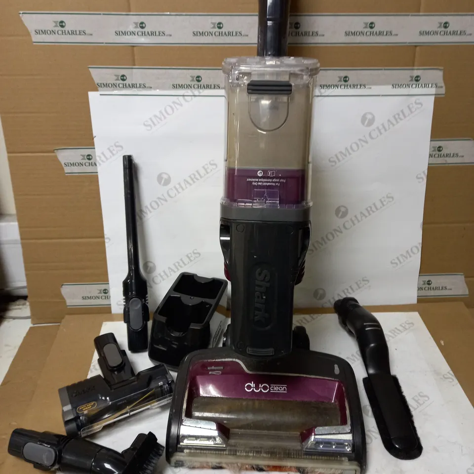 SHARK DUOCLEAN IZ251UKT26 VACCUM