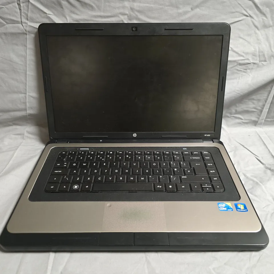 HP 630 LAPTOP