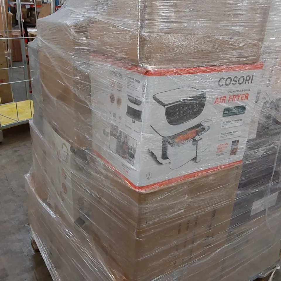 PALLET OF APPROXIMATELY 22 ASSORTED HOUSEHOLD & ELECTRICAL PRODUCTS TO INCLUDE