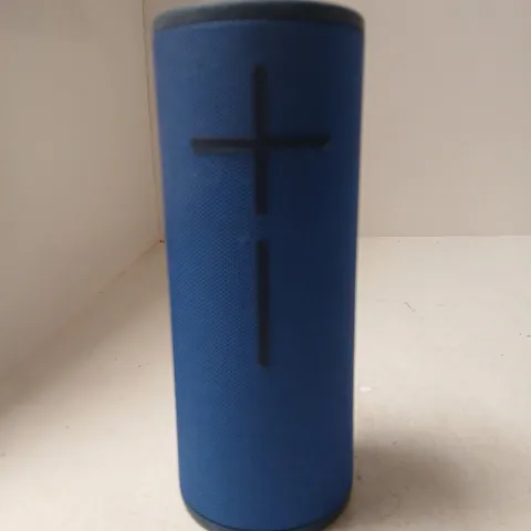 EAC ULTIMATE EARS PORTABLE BLUETOOTH SPEAKER – BLUE