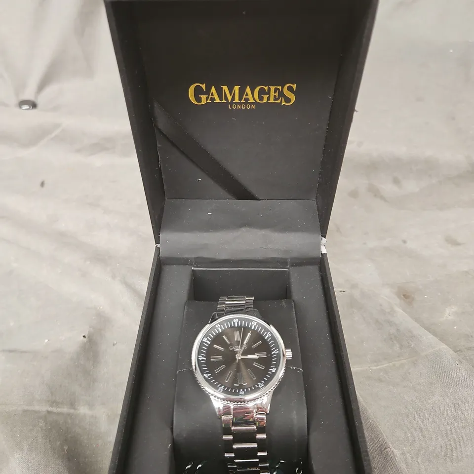 GAMAGES LONDON WRISTWATCH 