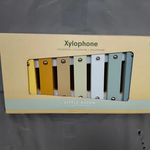 LITTLE DUTCH - XYLOPHONE