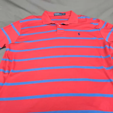 POLO RALPH LAUREN POLO SHIRT SIZE XL