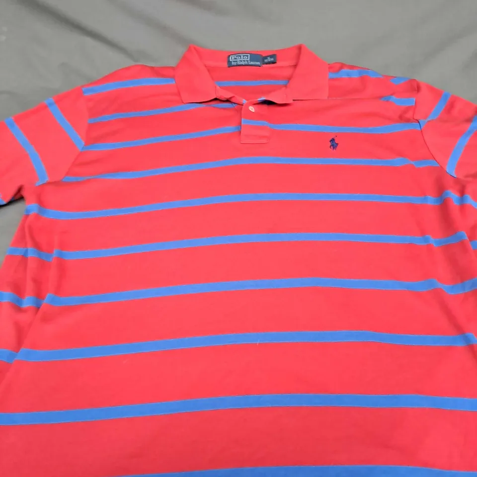 POLO RALPH LAUREN POLO SHIRT SIZE XL