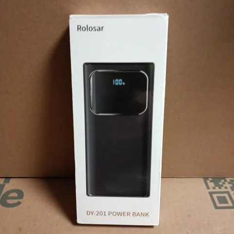 SEALED ROLOSAR D-201 10,000MAH POWER BANK