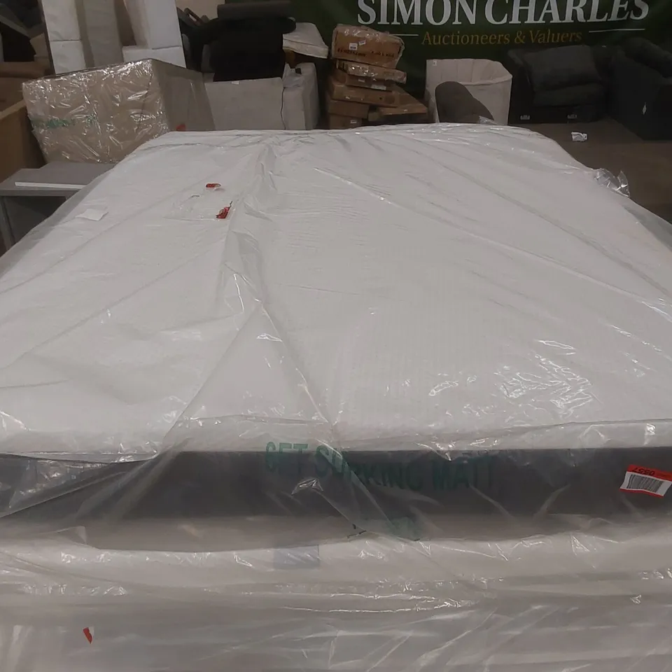 QUALITY BAGGED EMMA ORIGINAL 5' KING SIZE MATTRESS