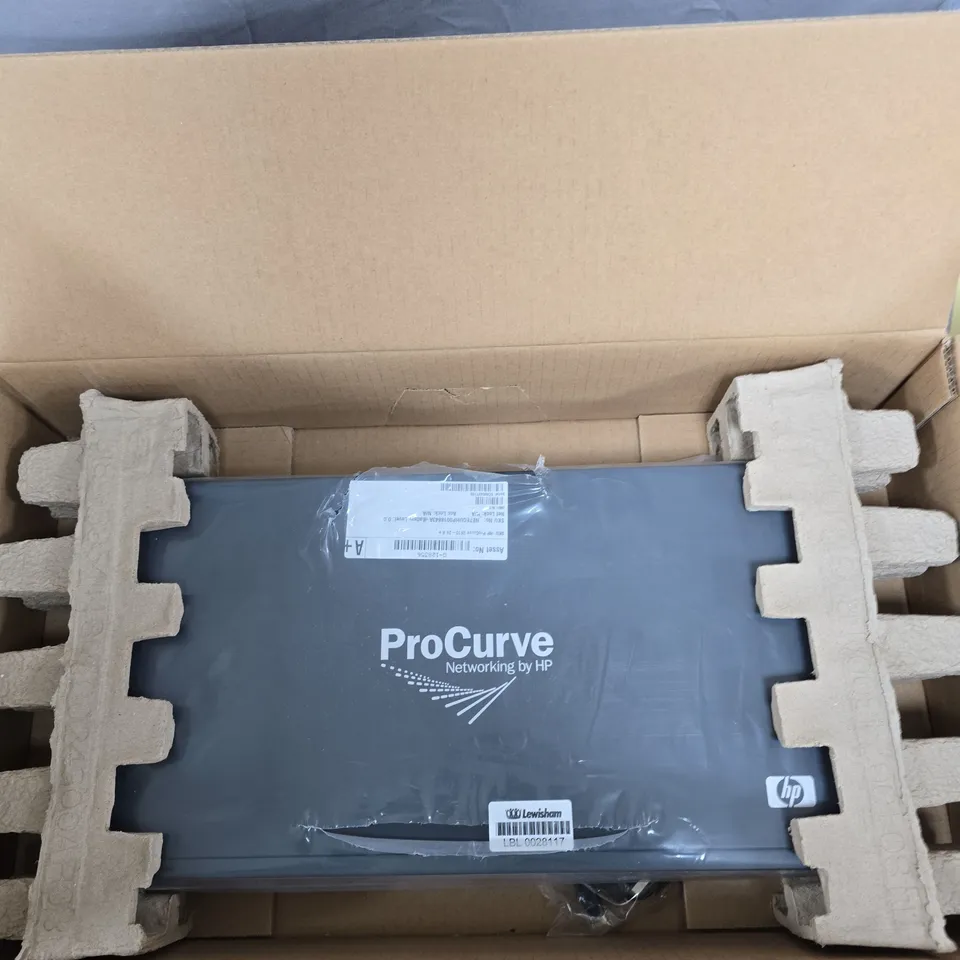 HP ProCurve Network Switch – ProCurve Networking by HP (BOXED)