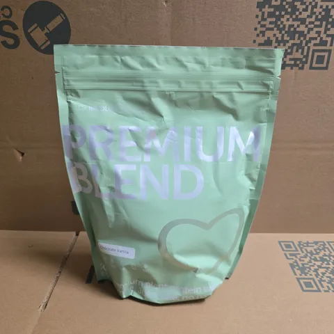 REVOLUTION FOODS PREMIUM BLEND CHOCOLATE VANILLA (1KG)