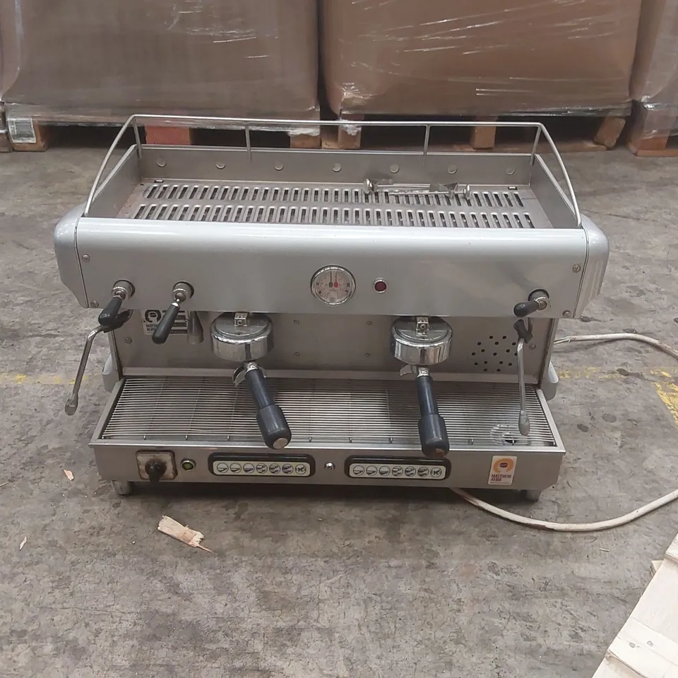ELEKTRA COMMERCIAL 2 GROUP COFFEE MACHINE
