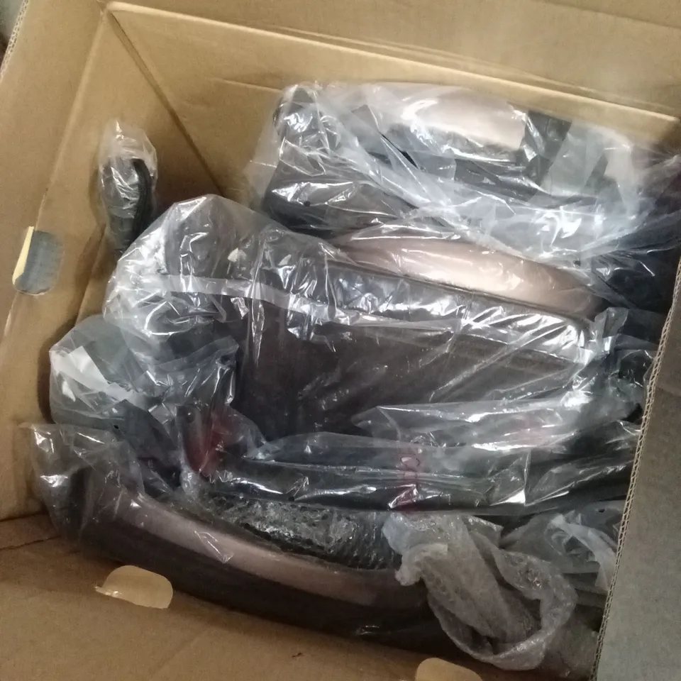 BOXED ICANDY STROLLER (2 BOXES)