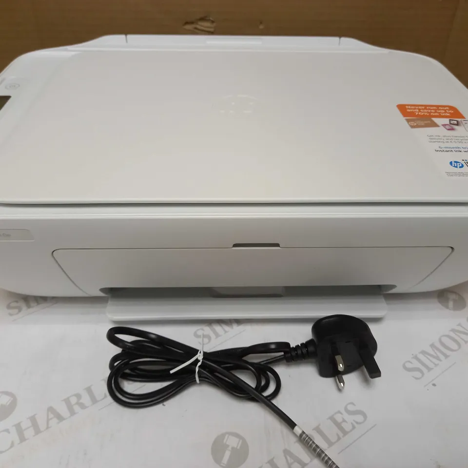 HP DESKJET 2710E PRINTER 