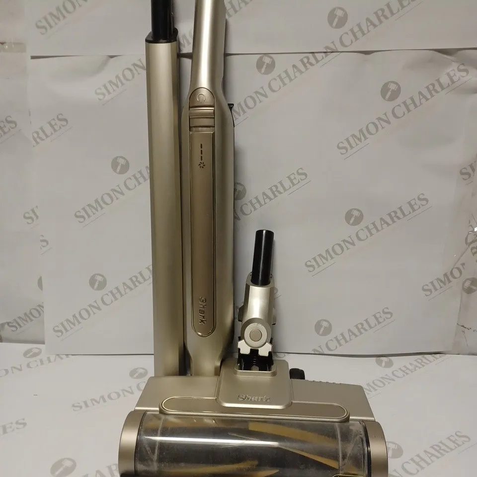 SHARK WANDVAC 2-IN-1 LIGHTWEIGHT CORDLESS HANDHELD VACUUM CLEANER WV361UK - GOLD