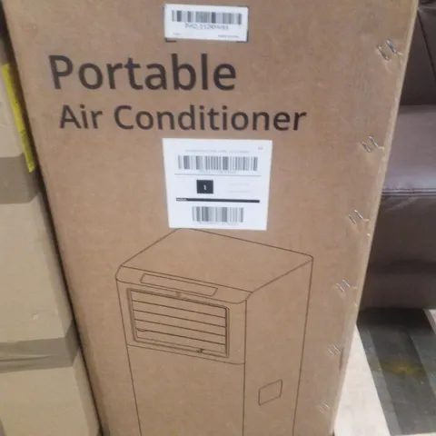 BOXED GARVEE PORTABLE AIR CONDITIONER
