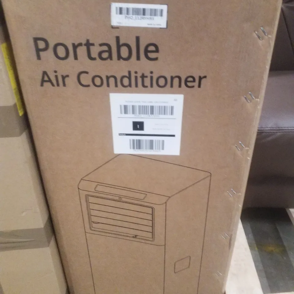 BOXED GARVEE PORTABLE AIR CONDITIONER