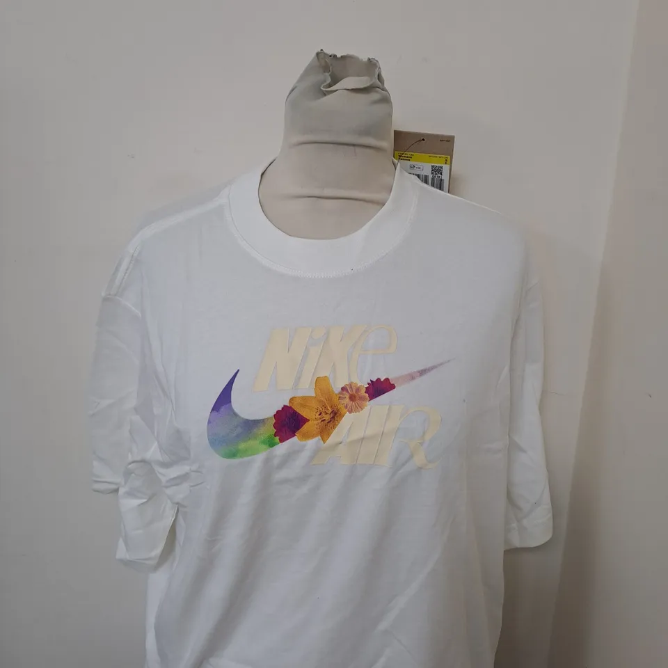 NIKE AIR GRAPHIC T-SHIRT SIZE S