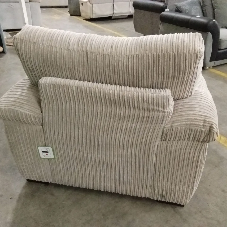 AMALFI FABRIC ARMCHAIR RRP £449