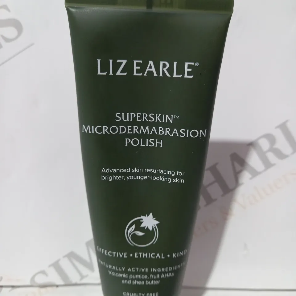 LIZ EARLE SUPERSKIN MICRODERMABRASION POLISH (75ML)