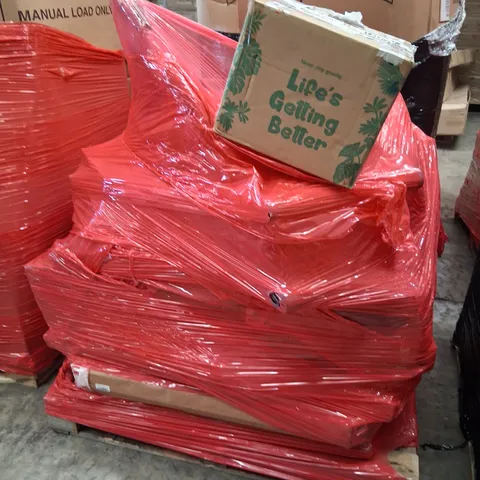 PALLET CONSISTING OF A LARGE QUANTITY OF ASSORTED HOUSEHOLD AND ELECTRICAL PRODUCTS AND ACCESSORIES TO INCLUDE;