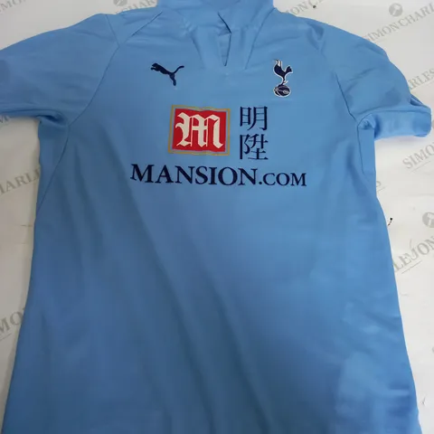 PUMA TOTTENHAM HOTSPUR AWAY SHIRT 'BENTLEY 5' - SIZE UNSPECIFIED