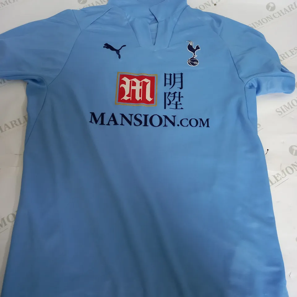 PUMA TOTTENHAM HOTSPUR AWAY SHIRT 'BENTLEY 5' - SIZE UNSPECIFIED
