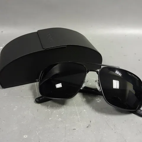 PRADA LINEA ROSSA AVIATOR LENS SUNGLASSES