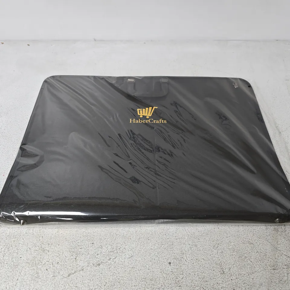 HABERCRAFTS A2 PORTFOLIO CASE ART FOLDER ARTIST PRESENTATION CARRY CASE