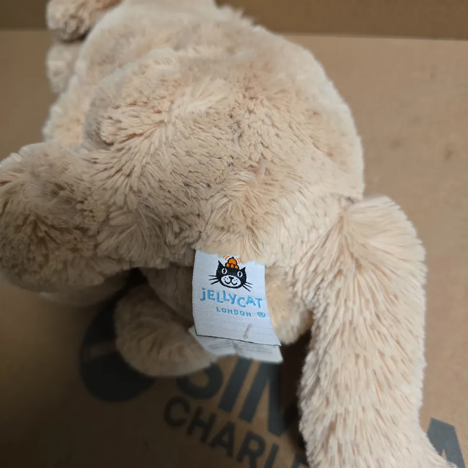 JELLYCAT I AM TILLY GOLDEN RETRIEVER