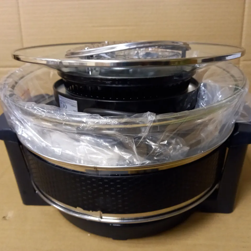 TOWER HEALTH HALOGEN AIR FRYER 