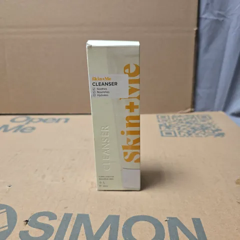 SKIN+ME CLEANSER 80ML BOXED