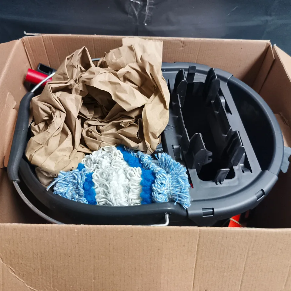 VILEDA ULTRAMAX BUCKET & MOP