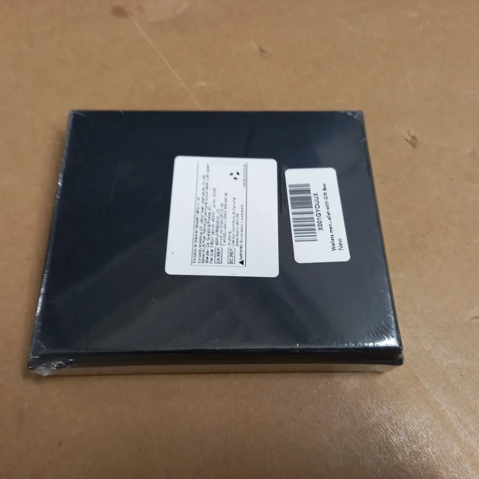 SEALED TESLA WALLET