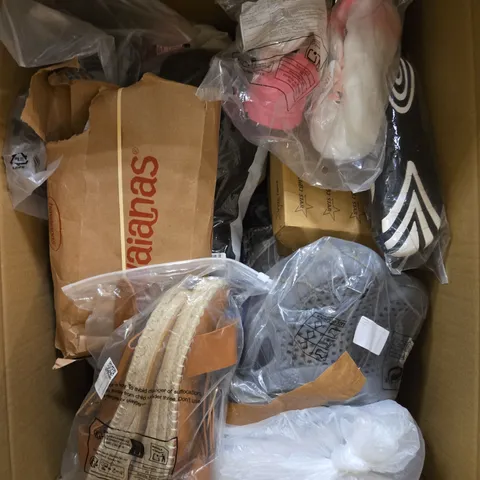APPROXIMATELY 15 PAIRS OF ASSORTED SHOES IN VARIOUS STYLES AND SIZES
