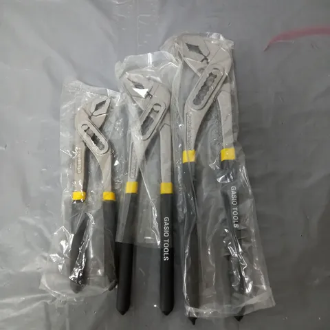 SET OF 3 GAOSI TOOLS