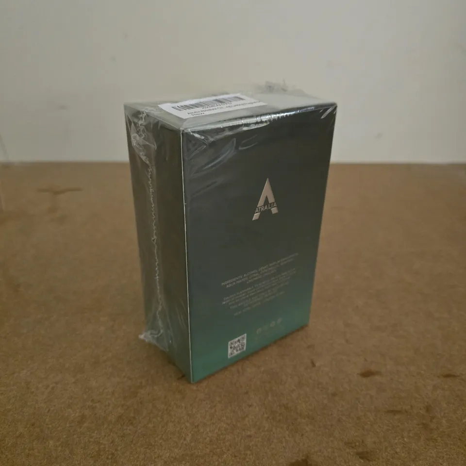 BOXED AND SEALED ABSOLUTE CHILL ATRALIA EAU DE PARFUM 100ML