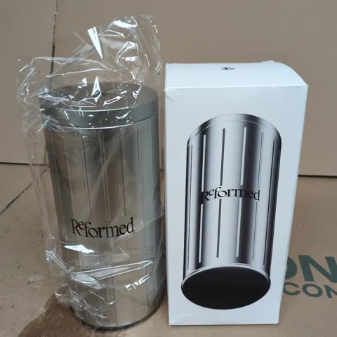REFORMED STAINLESS STEEL STORAGE TANK 