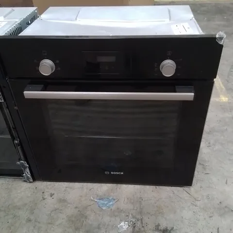 BOSCH SERIE 2 STAINLESS STEEL ELECTRIC OVEN