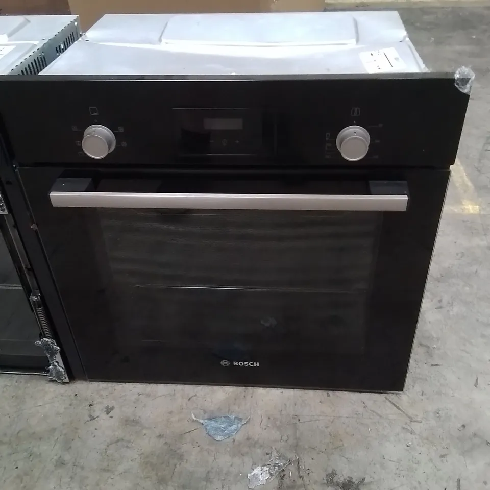 BOSCH SERIE 2 STAINLESS STEEL ELECTRIC OVEN