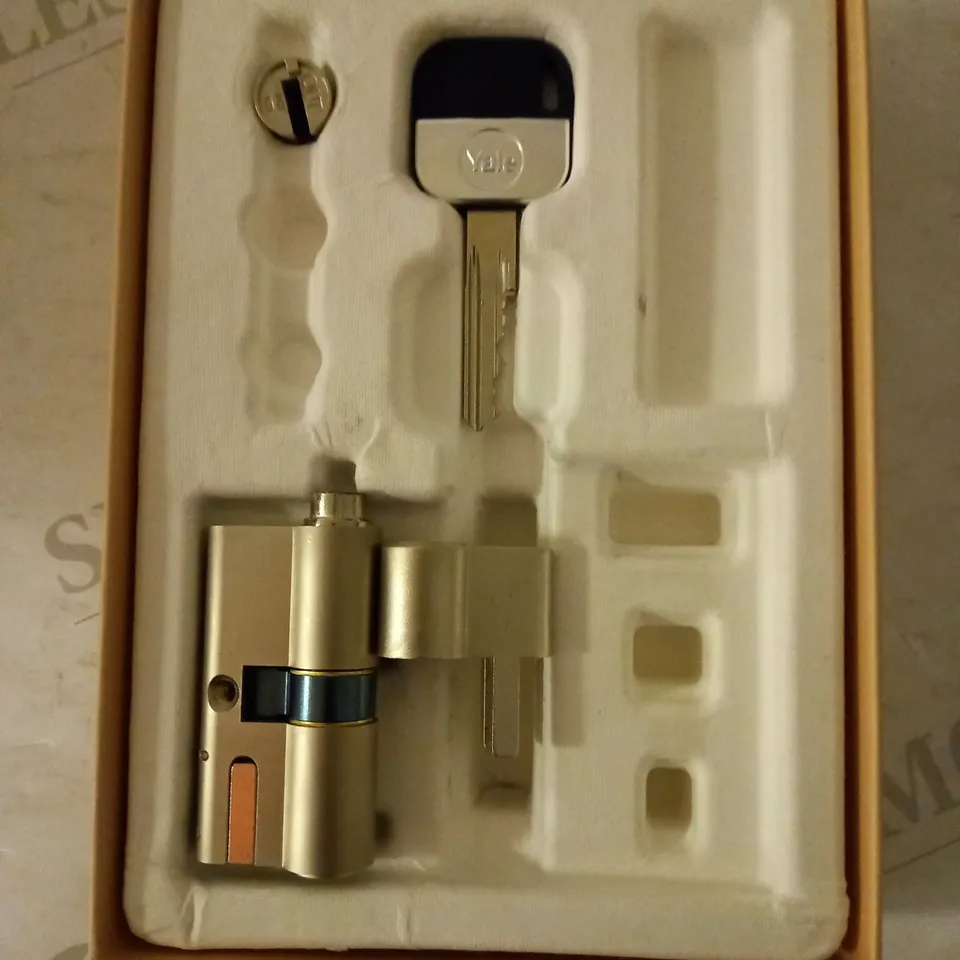 YALE 05/501000/SN - LINUS ADJUSTABLE CYLINDER