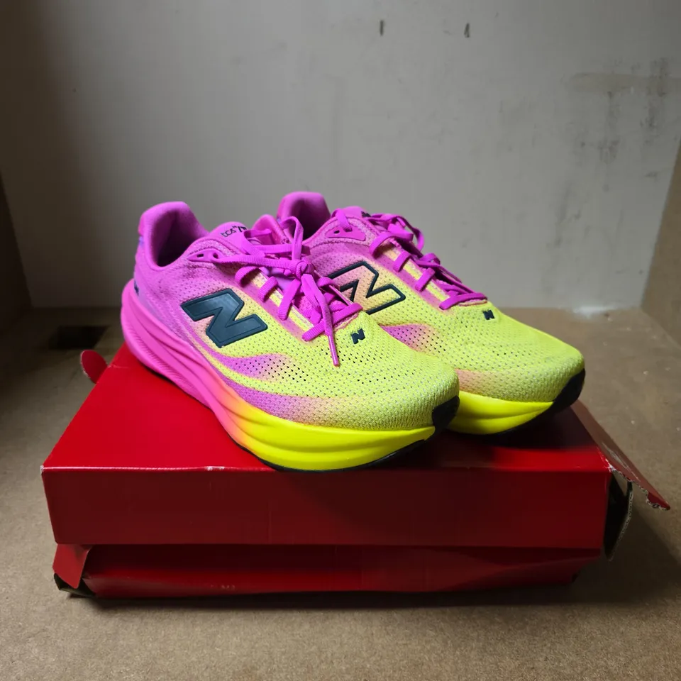 NEW BALANCE M10802XQ MEN'S RUNNING SHOES – UK 9