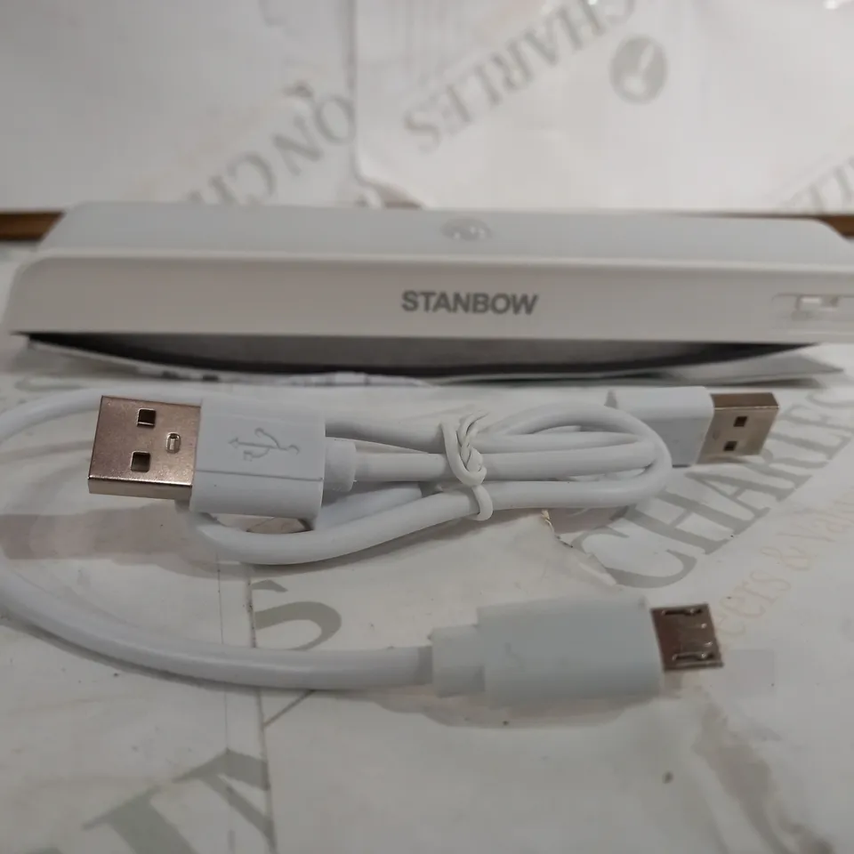 STANBOW MOTION SENSOR LED CLOSET LIGHTS 