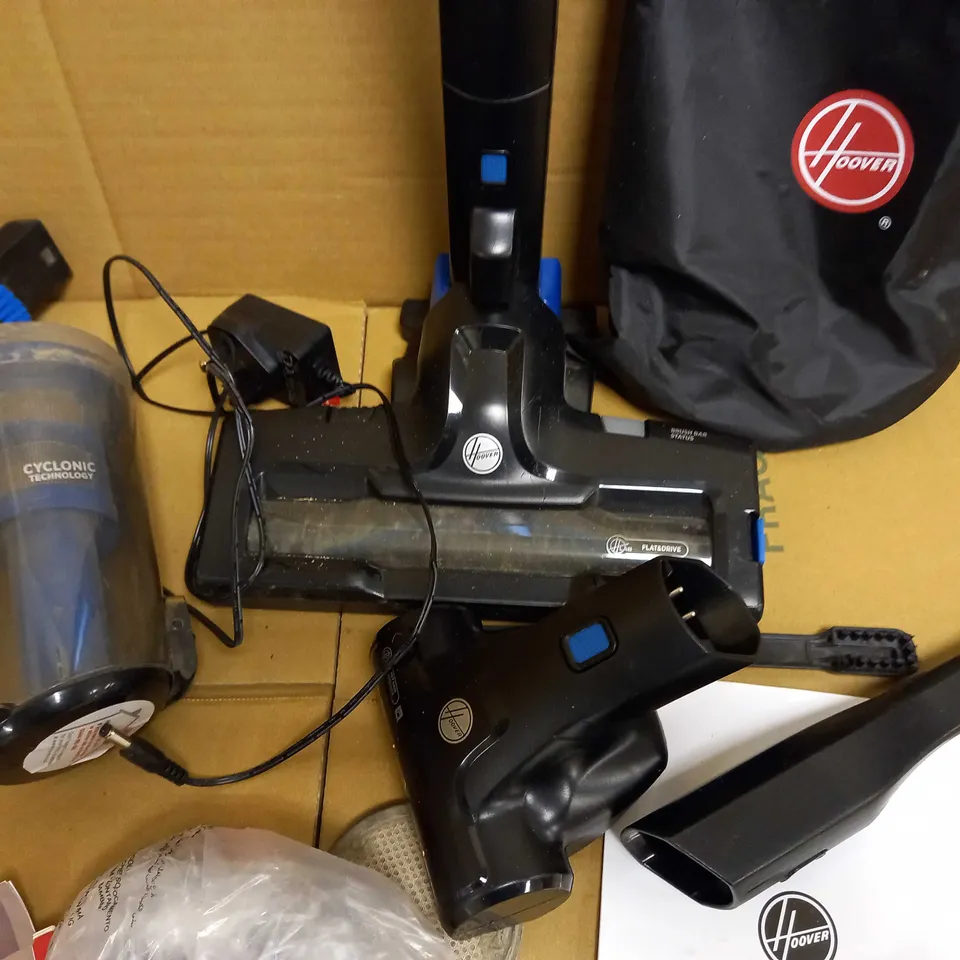 HOOVER CORDLESS PET VACUUM 