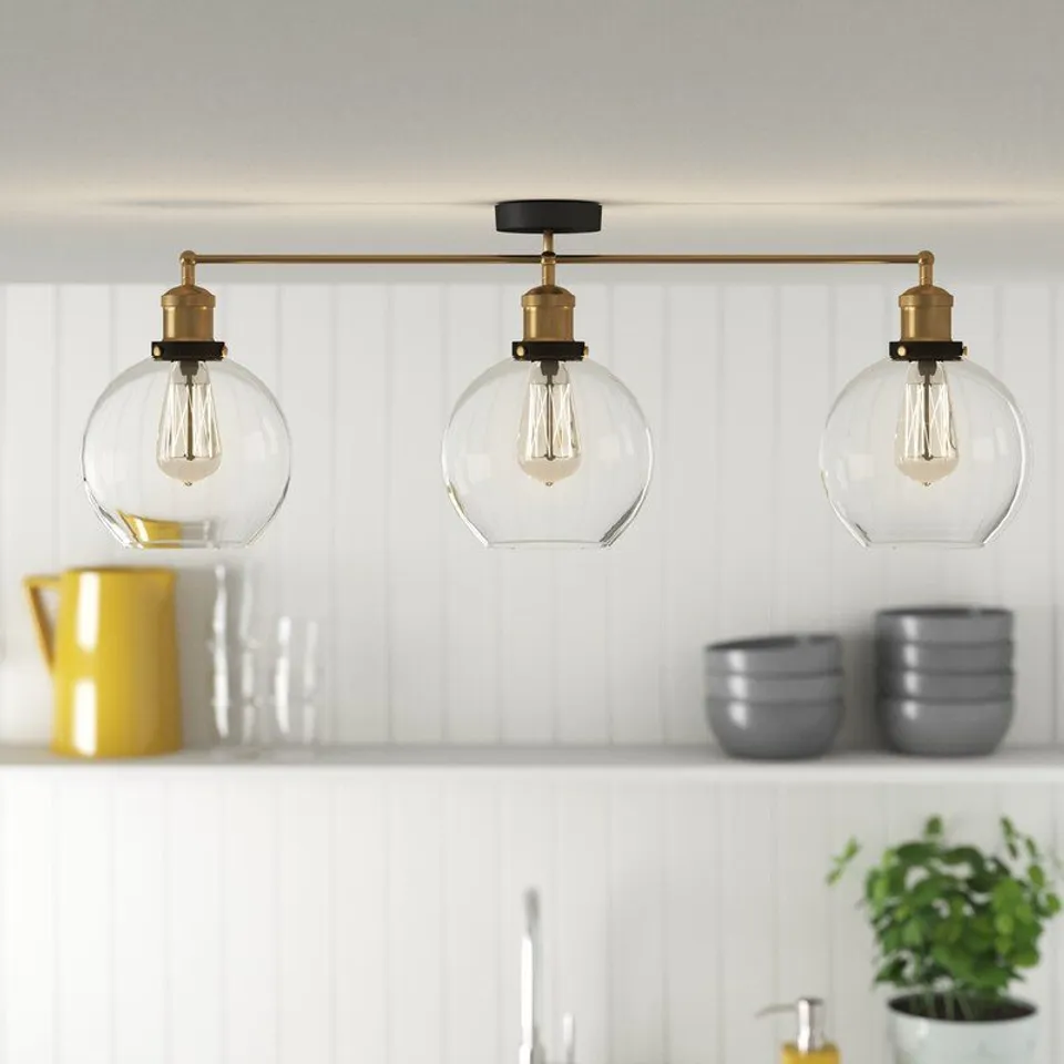 LILA 3-LIGHT TRACK KIT BULB