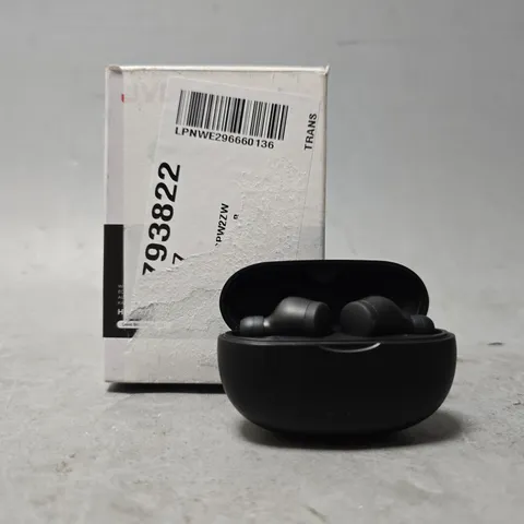 BOXED JVC HA-Z77T PORTABLE EARBUDS 