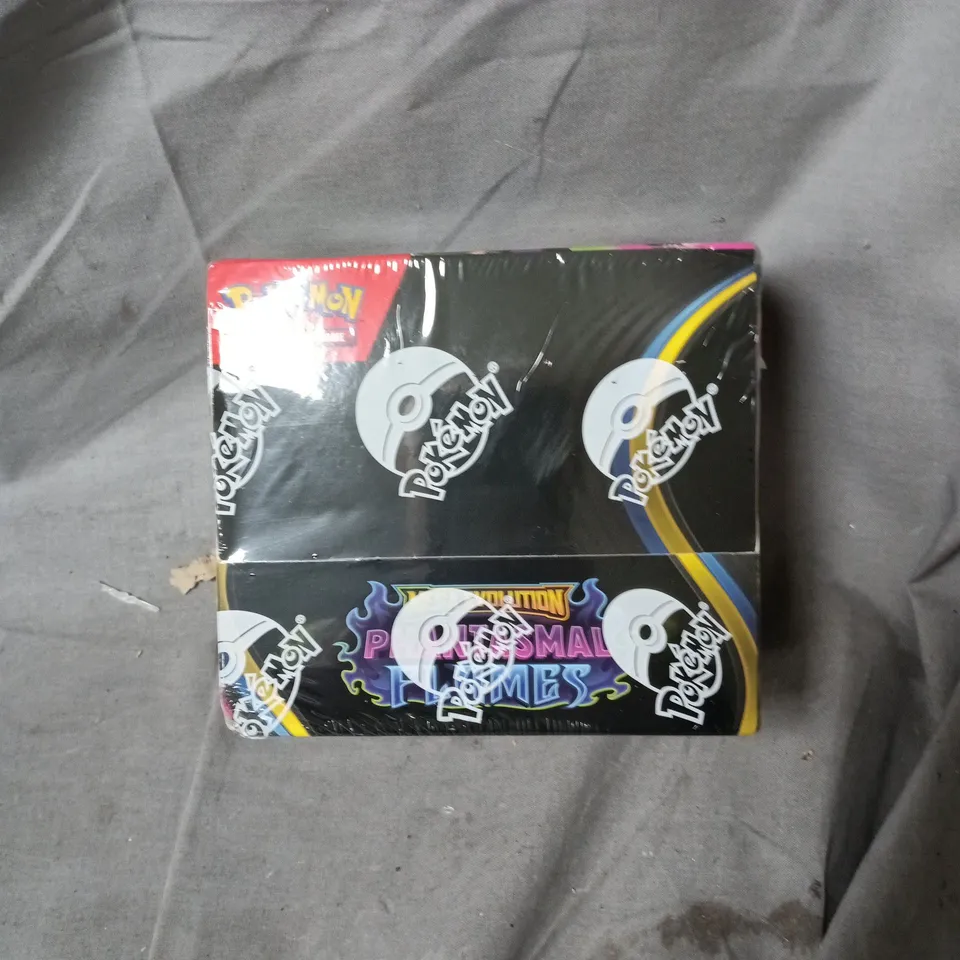 POKÉMON TRADING CARD GAME MEGA EVOLUTION BOOSTER BOX