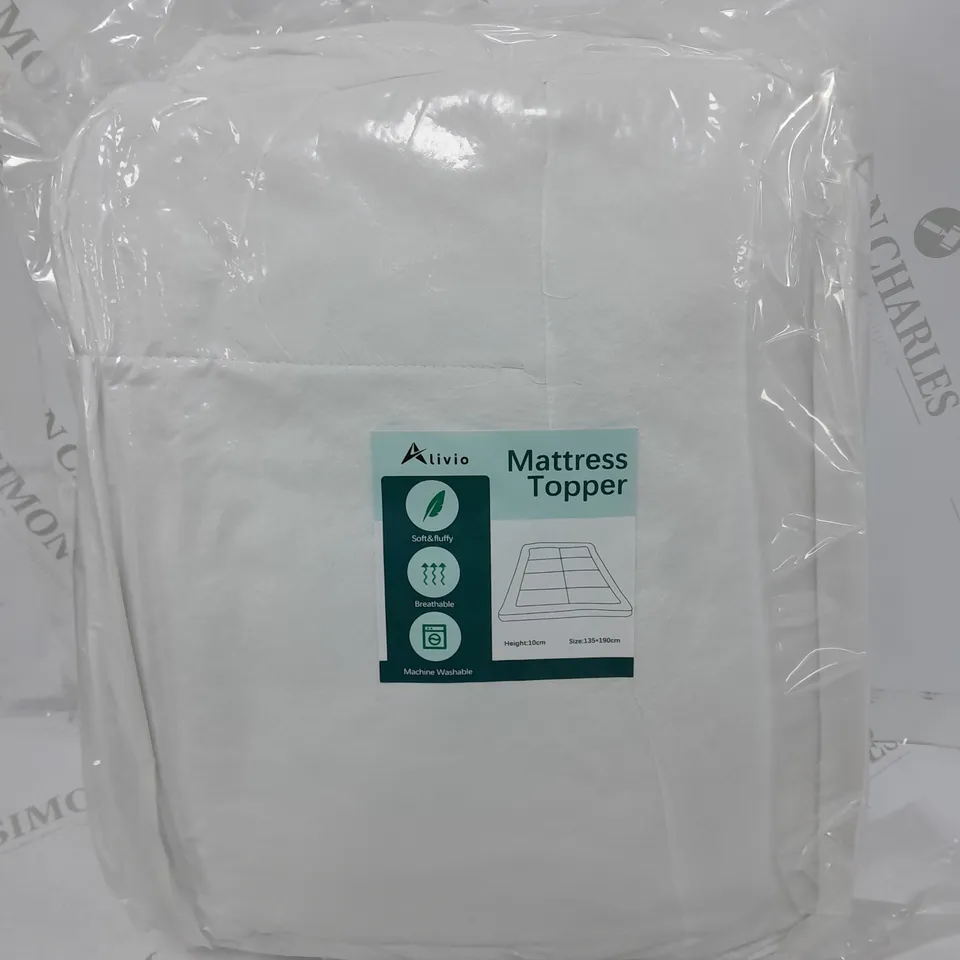 ALIVIO MATTRESS TOPPER (135x190cm)