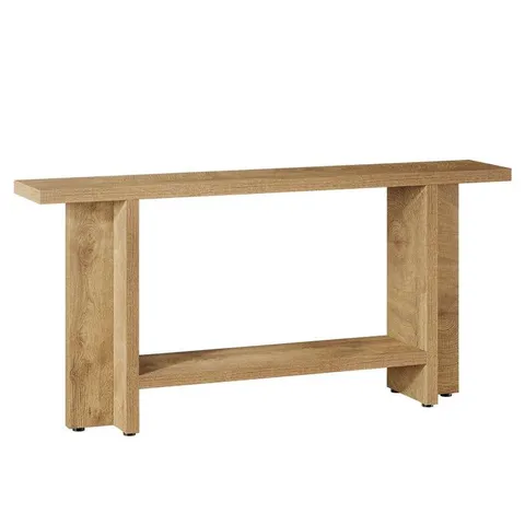 BOXED 150cm CONSOLE TABLE (1 BOX)