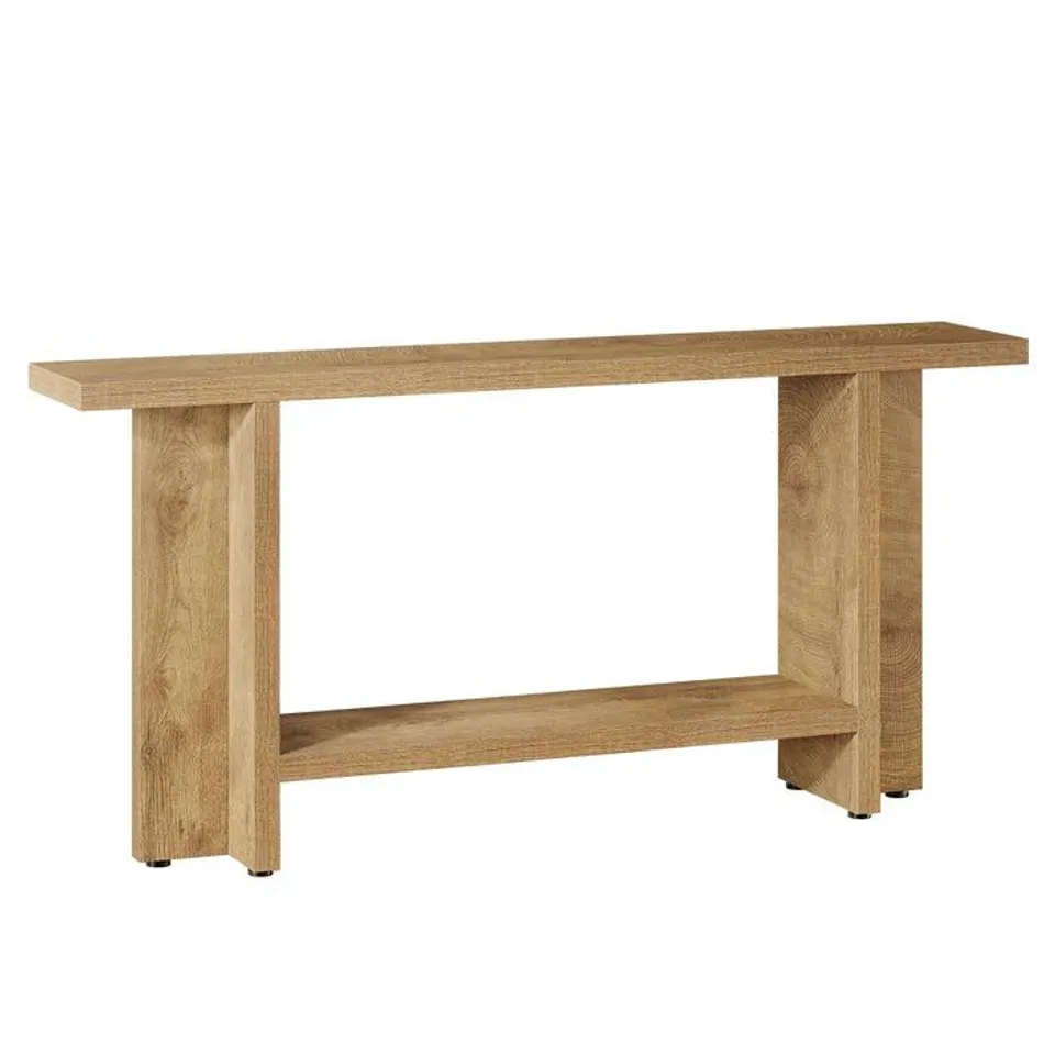 BOXED 150cm CONSOLE TABLE (1 BOX)