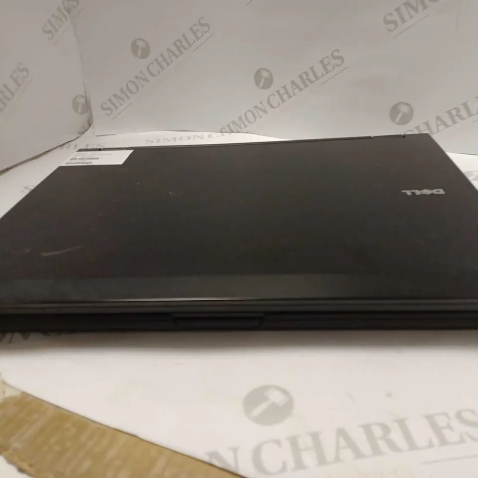 DELL LATITUDE E5500 LAPTOP