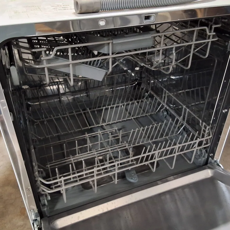 ELECTRIQ XL MINI TABLE TOP DISHWASHER - WHITE