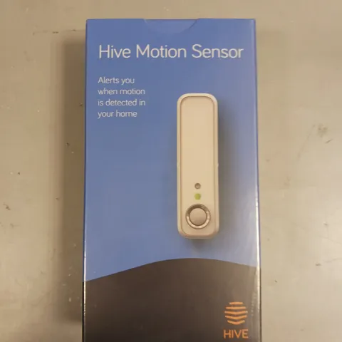 SEALED HIVE MOTION SENSOR